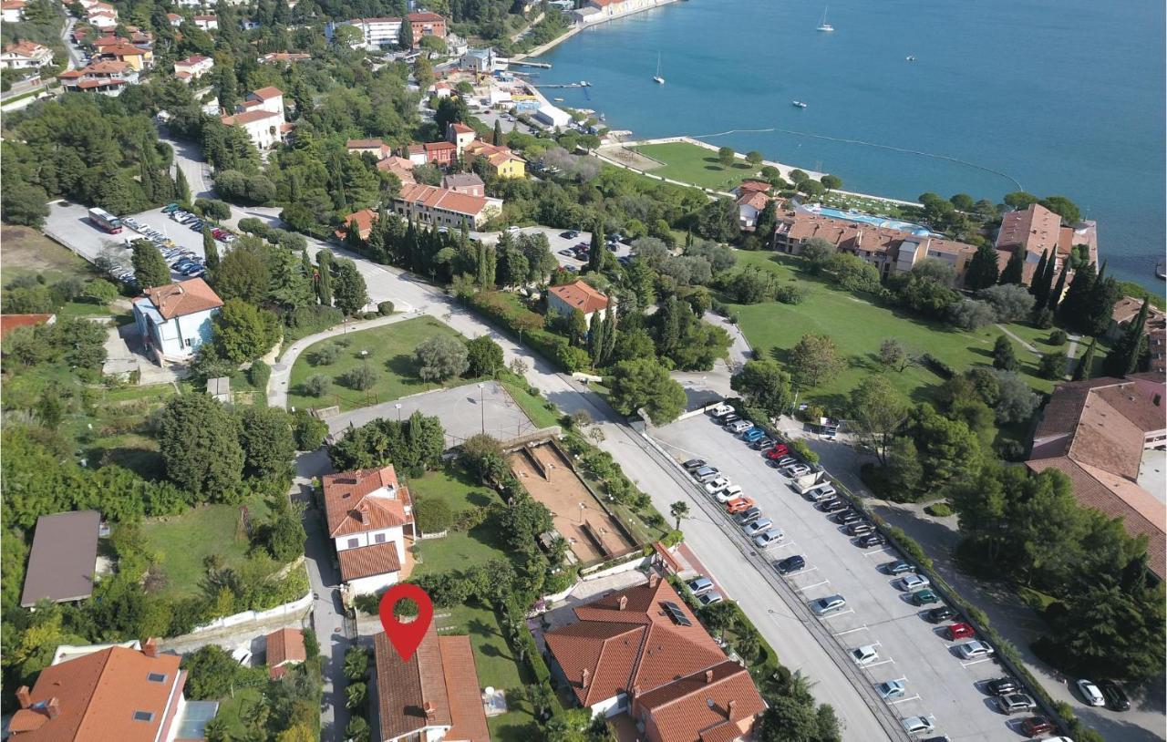 Awesome Apartment In Portoroz With Wifi Portorož Exterior foto