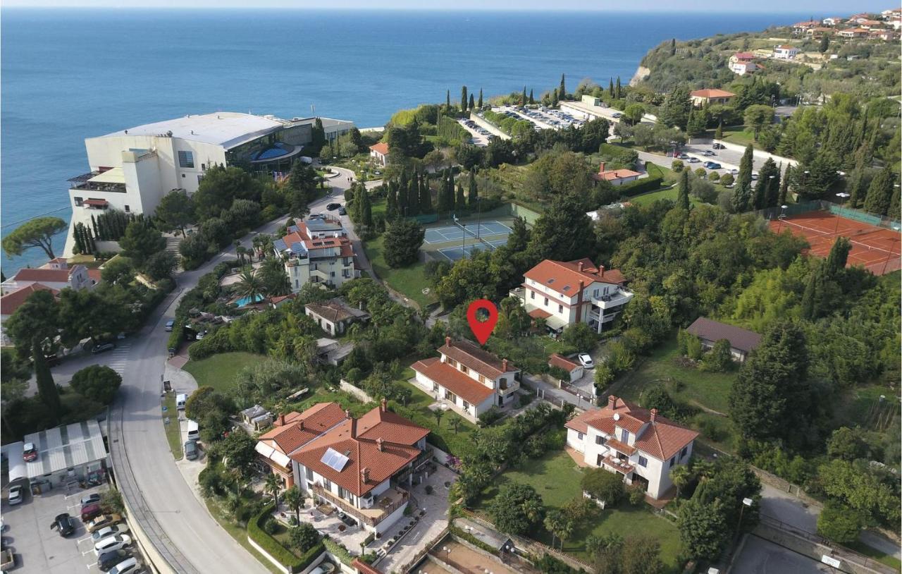 Awesome Apartment In Portoroz With Wifi Portorož Exterior foto